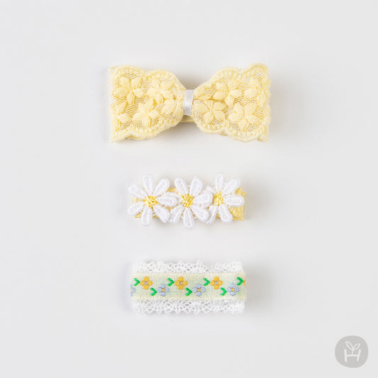 Shuanne baby hairpin set
