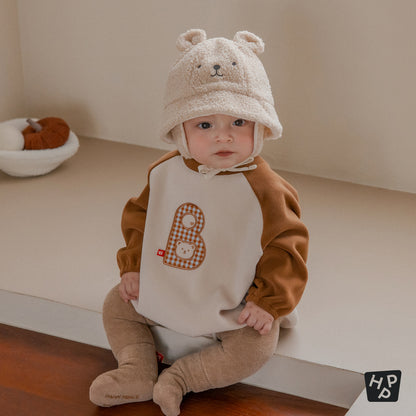 Rodew Fleece Lined Bodysuit