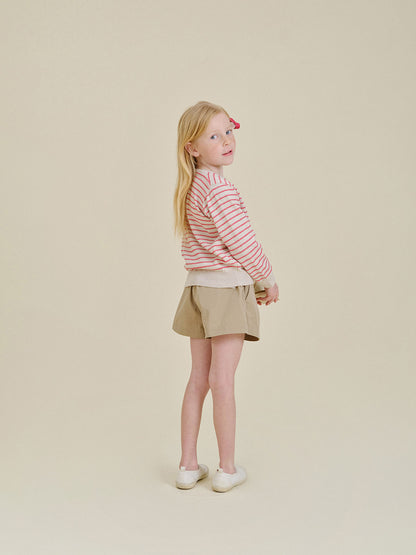 Ollie Knit Cardigan - Ecru