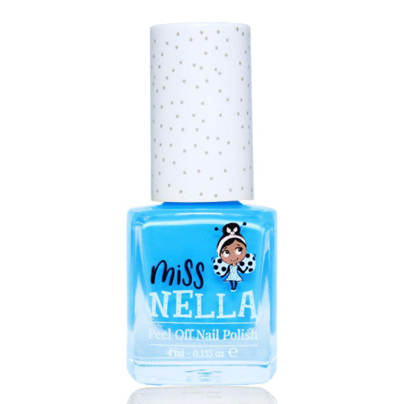 Peel Off Nail Polish - Mermaid Blue