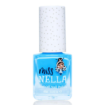 Peel Off Nail Polish - Mermaid Blue