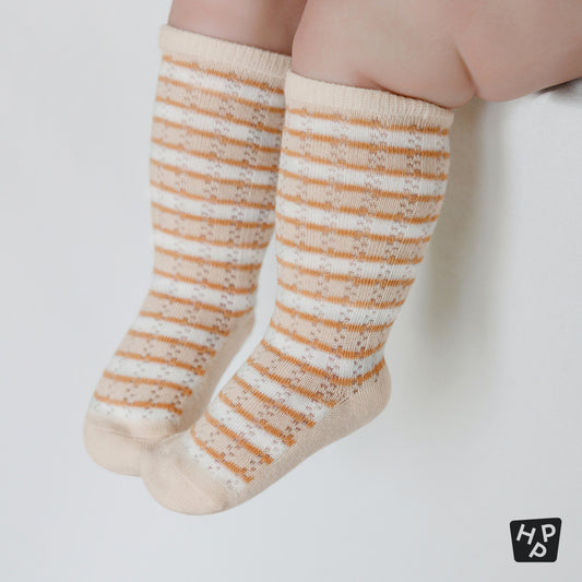 Ruen Summer Knee Socks