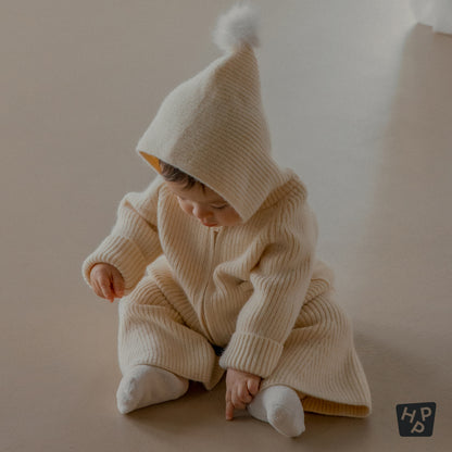 Cuby winter baby socks 3in1 set