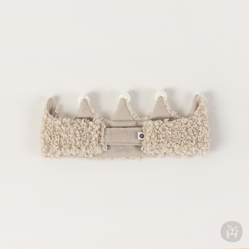 Rense Crown Baby Hairband