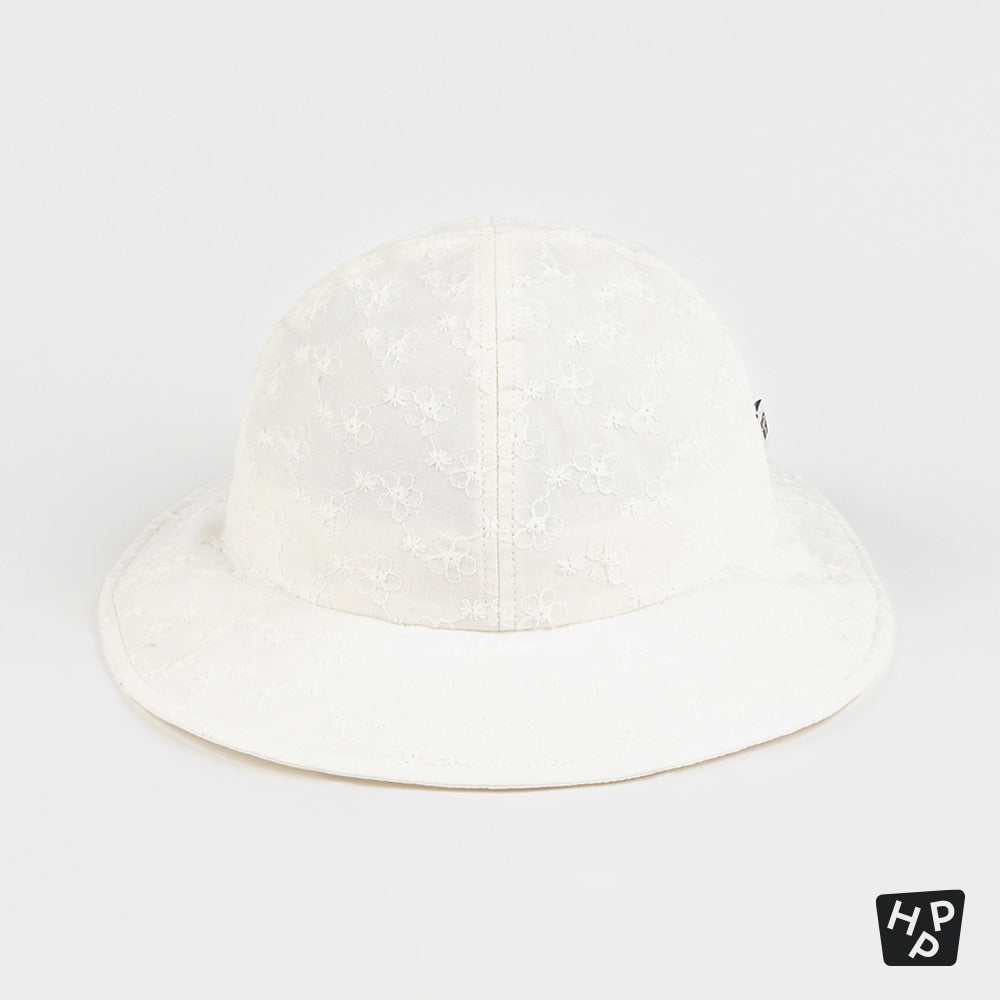 Rev eyelet baby sun hat