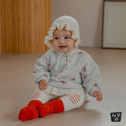 Cuby winter baby socks 3in1 set