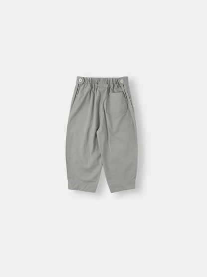Marine Button Pants