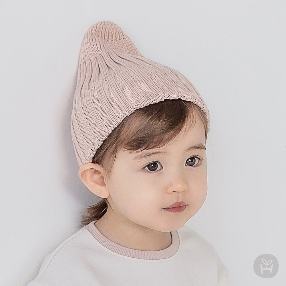 Bombe Knit Baby Beanie