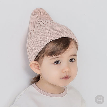 Bombe Knit Baby Beanie