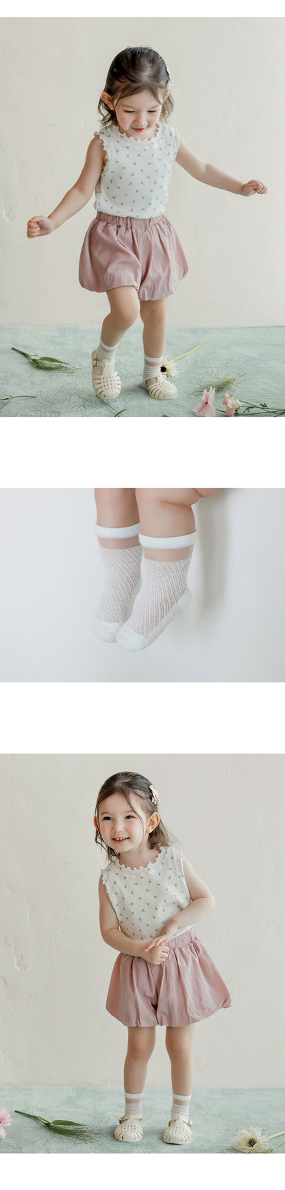 Cael ICE Cooling Baby Socks