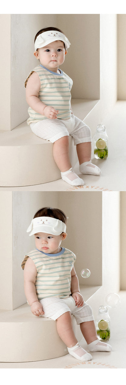 Cam ice baby socks 2in1