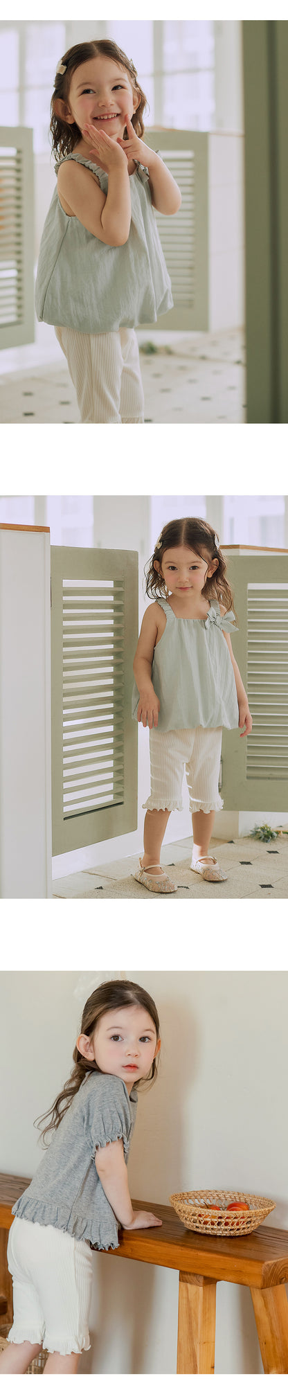 Camong Baby Leggings