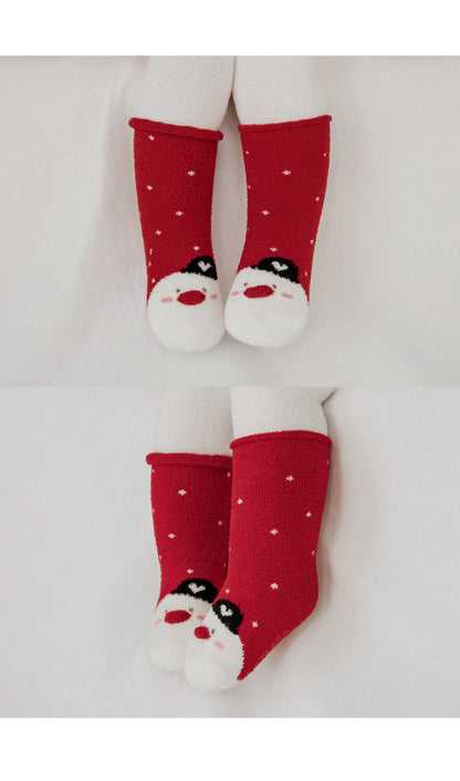Carol Winter baby Socks