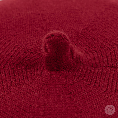 Sala knit beret