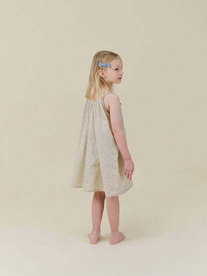Memoria Frill Dress