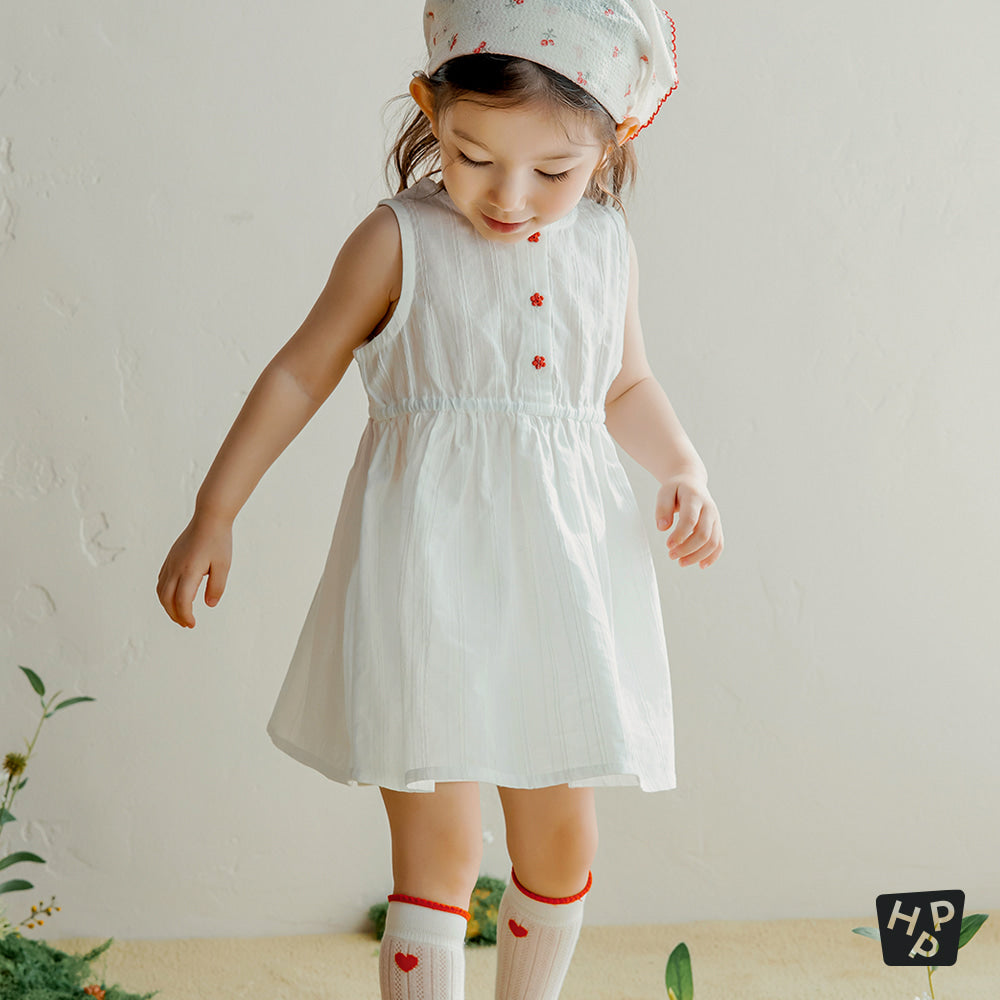 Lua layered dress