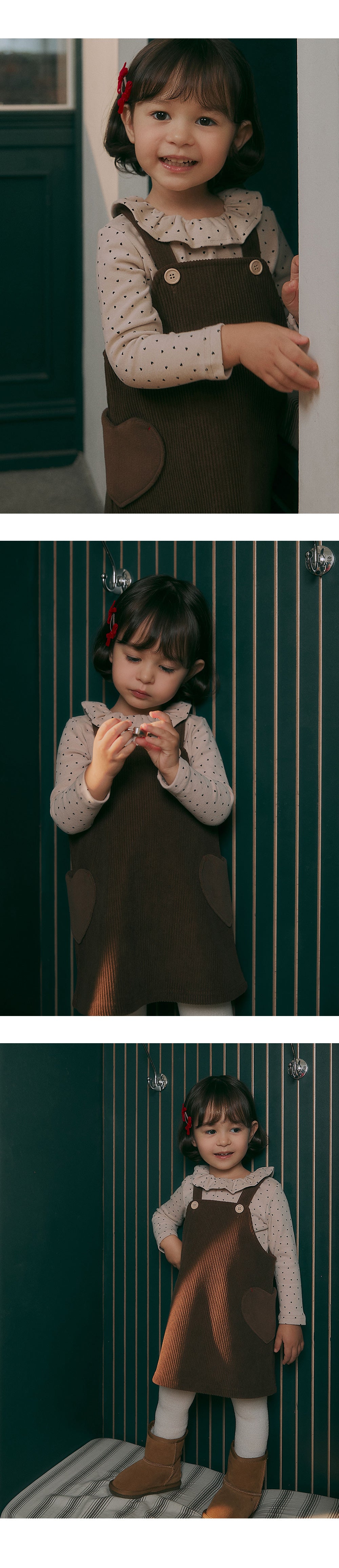 Celia Baby Long Sleeve T-shirt