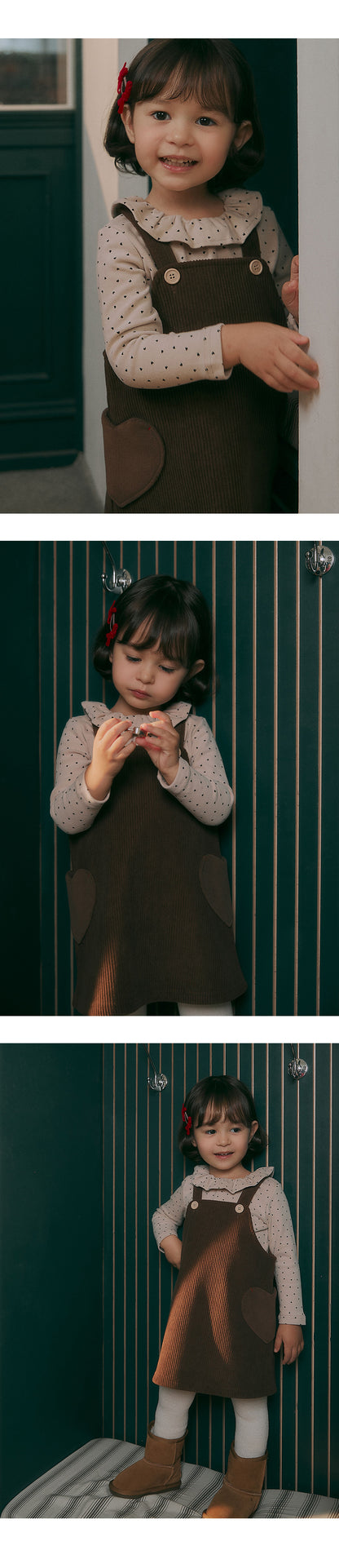 Celia Baby Long Sleeve T-shirt