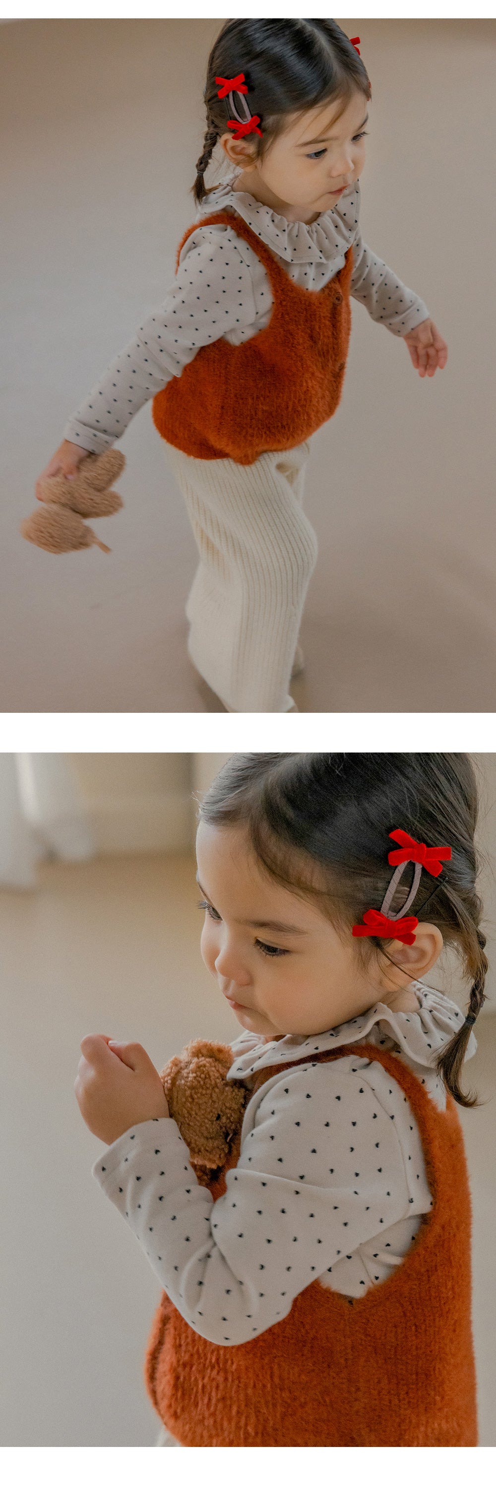 Celia Baby Long Sleeve T-shirt