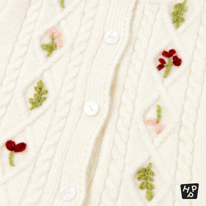 Solea Knit Cardigan (Size up to 6Y)