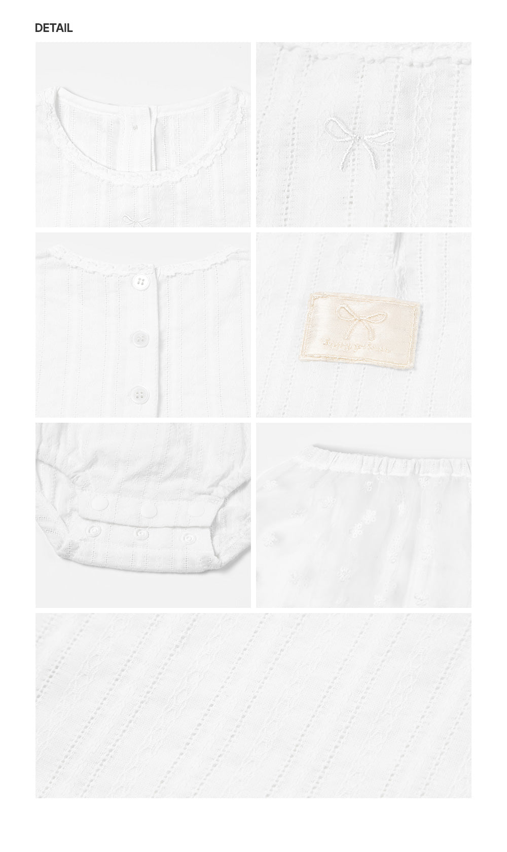 Charlotte Bodysuit Set