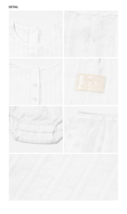 Charlotte Bodysuit Set