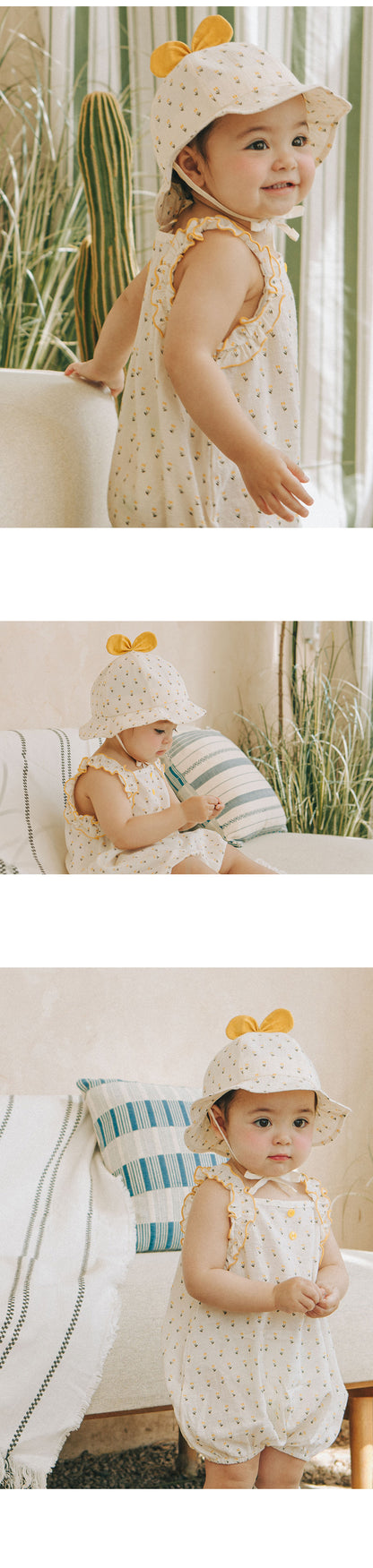 Cheney Baby Sun Hat