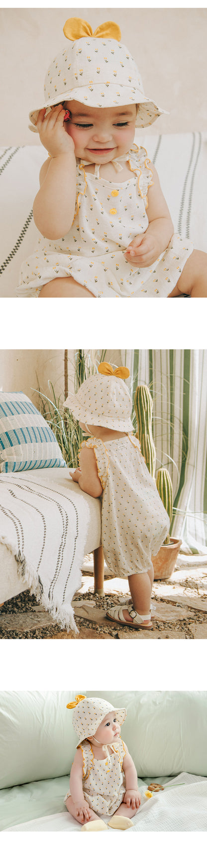 Cheney Baby Sun Hat