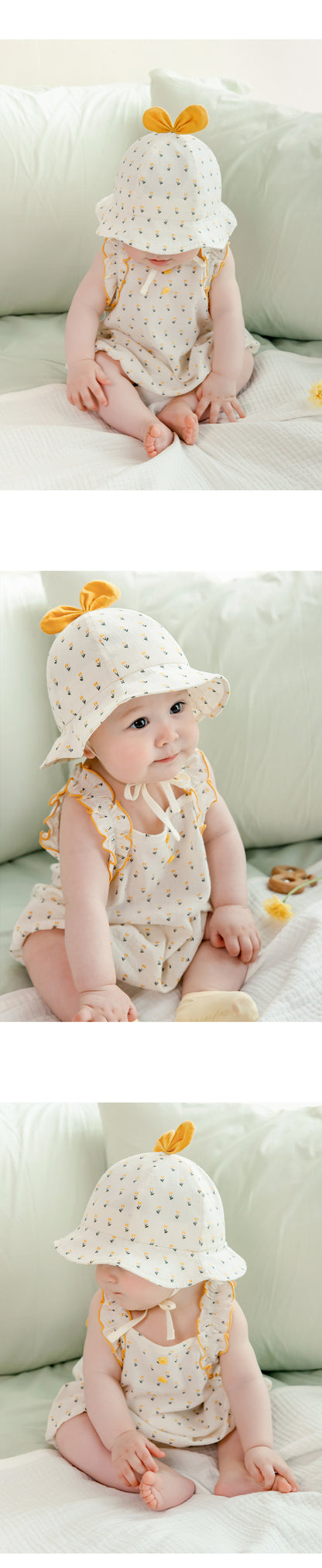 Cheney Baby Sun Hat