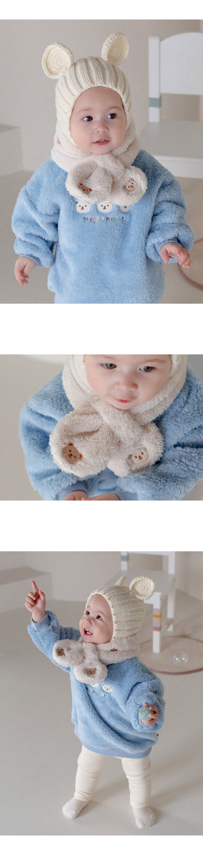 Chico snow baby necky