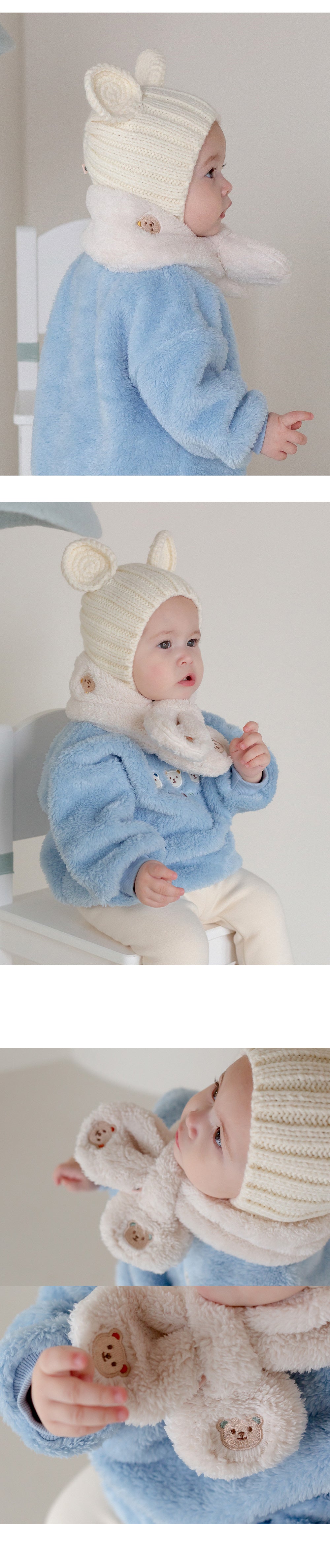 Chico snow baby necky