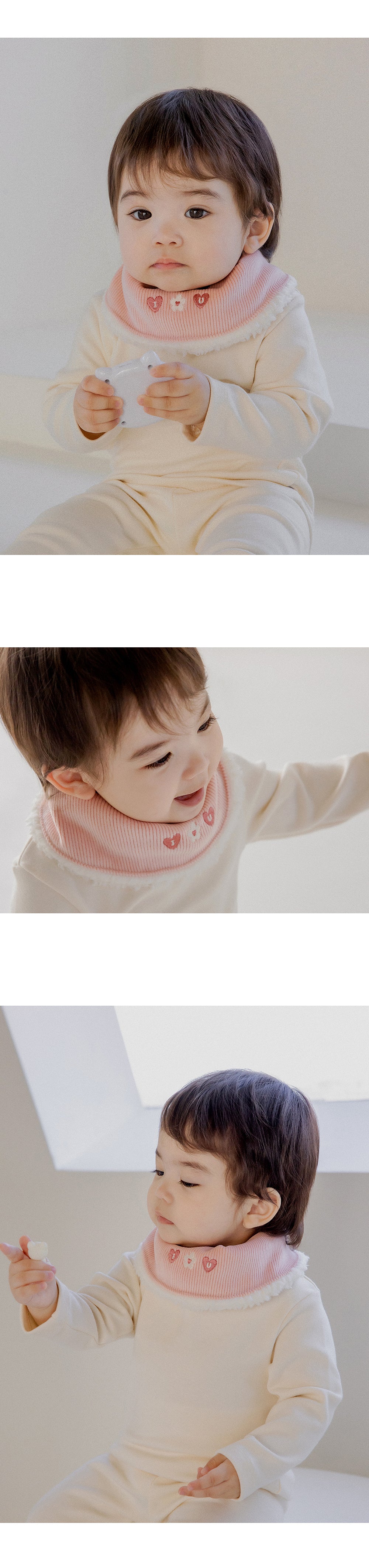 Christine snow baby bananabib