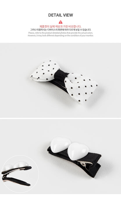 Clif baby hairpin set
