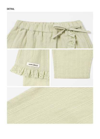 Comi Skirt Pants
