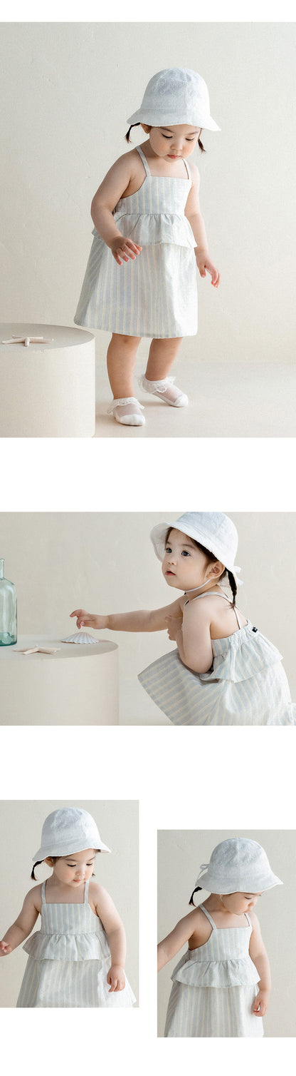 Cora baby dress