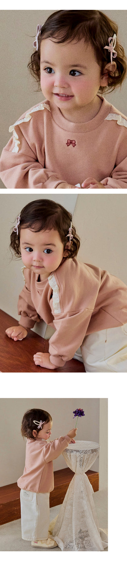 Cosette Barrettes Set