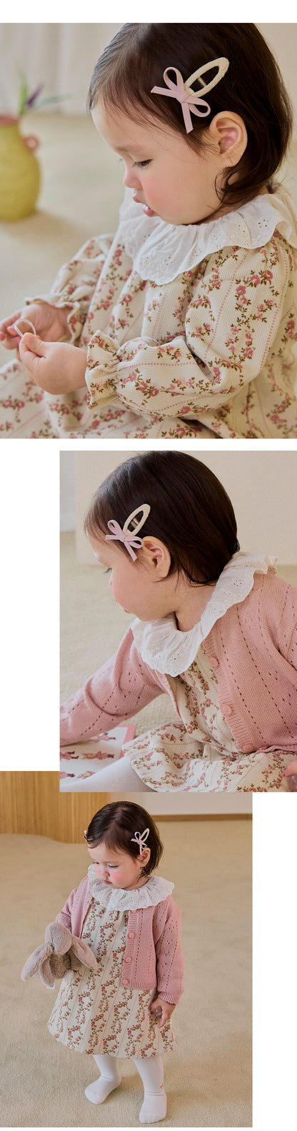 Cosette Barrettes Set