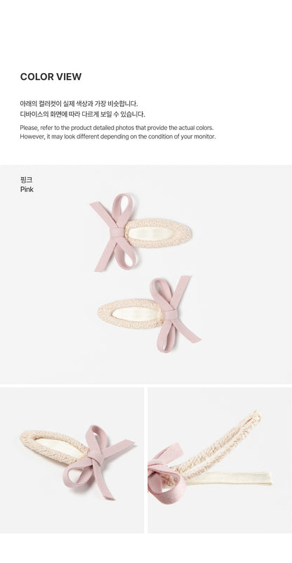 Cosette Barrettes Set