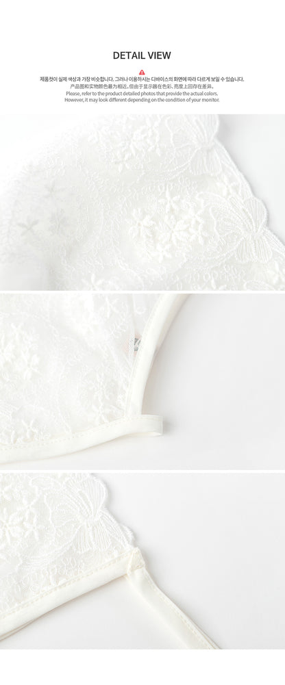 Cos lace baby bonne