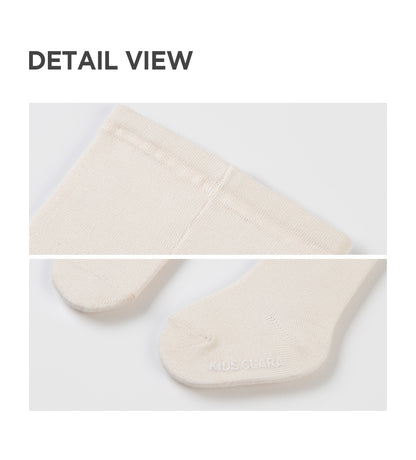 Cosy Plain Baby Tights