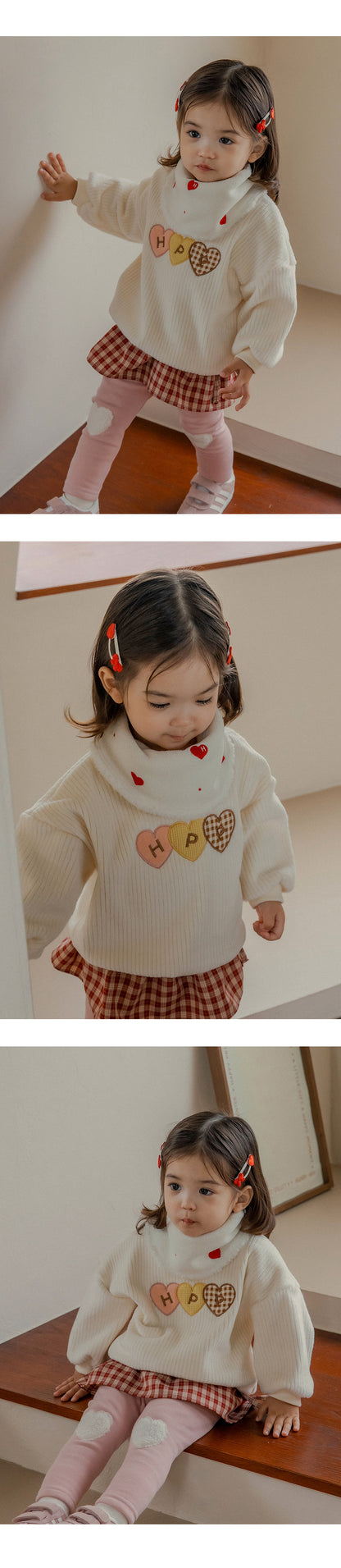 Cupid snow baby bananabib