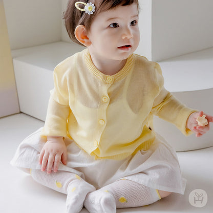 Regina ice baby knee socks