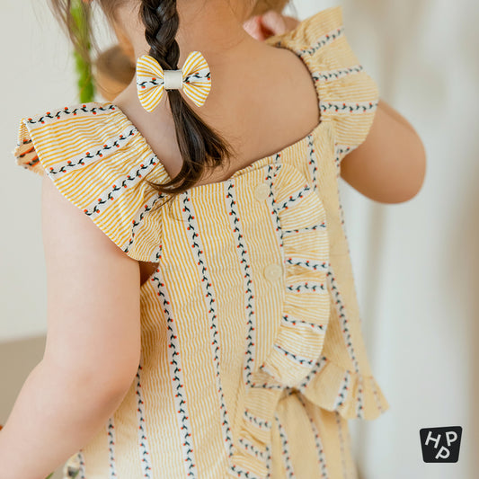 Bren Baby Blouse Set