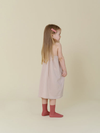 Colline Jacquard Sun Dress