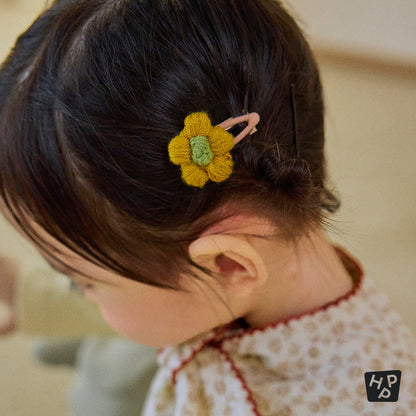 Zoe Baby Snap Hairpin Set