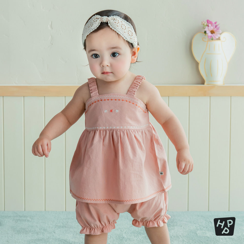 Arin Baby Blouse Set