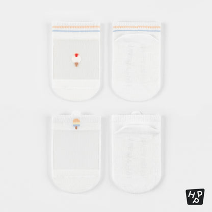 Cam ice baby socks 2in1