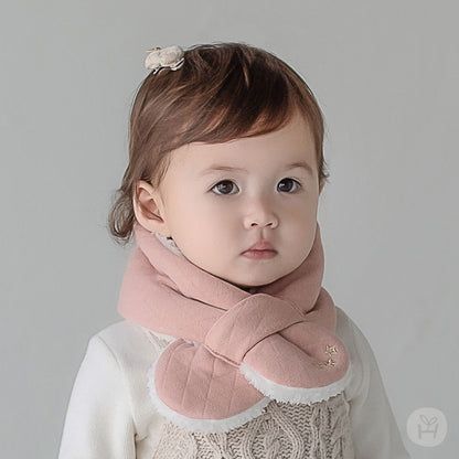 Rabina snow baby neckie