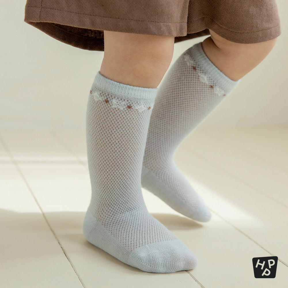 Lior ICE Cooling Baby Knee Socks