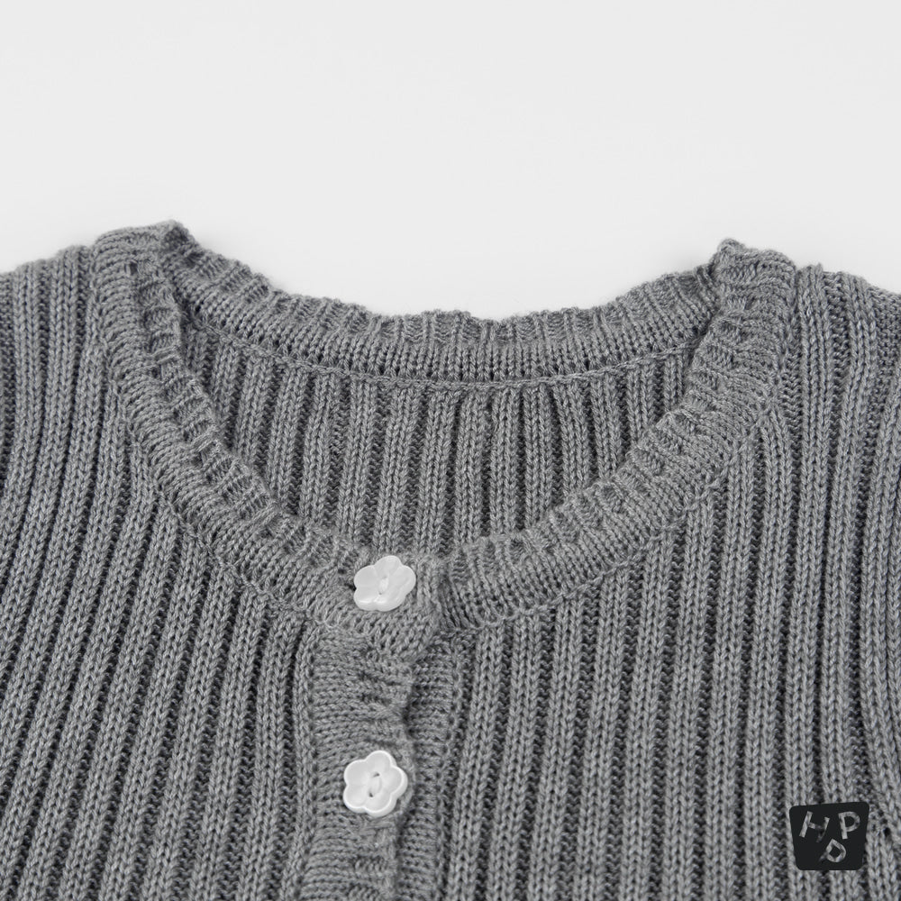 Bella Knit Baby Vest